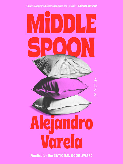 Cover image for Middle Spoon